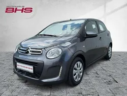 Grau Gebraucht 2022 Citroën C1 Feel Kleinwagen | 11.980 € (Etwas zu teuer)
