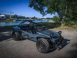 Grau Gebraucht 1967 VW Buggy Limousine | 49.999 €