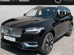 Schwarz Gebraucht 2024 Volvo XC90 Ultimate SUV | 63.749 € (Fairer Preis)