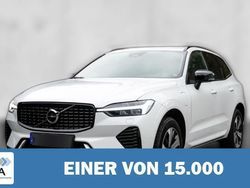 Weiß metallic Gebraucht 2023 Volvo XC60 R-Design SUV | 46.180 € (Guter Preis)