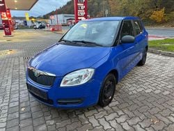 Blau Gebraucht 2009 Skoda Fabia Limousine | 799 € (Superpreis)