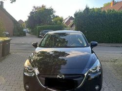 Schwarz Gebraucht 2015 Mazda 2 Exclusive-Line Kleinwagen | 7.900 € (Superpreis)