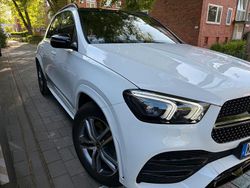 Weiß Gebraucht 2022 Mercedes GLE350 AMG SUV | 56.000 € (Guter Preis)