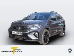 Rauchgrau metallic Gebraucht 2024 VW Taigo R-line SUV | 24.940 € (Etwas zu teuer)