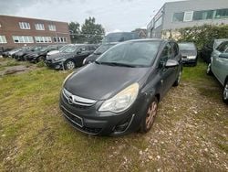 Grau Gebraucht 2011 Opel Corsa Kleinwagen | 1.750 € (Guter Preis)