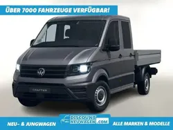 Indiumgrau metallic Neu 2024 VW Crafter S Van | 39.800 € (Guter Preis)