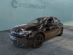 Schwarz Gebraucht 2024 Opel Corsa Edition Limousine | 16.640 € (Fairer Preis)