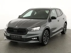 Graphite grau metallic Neu 2025 Skoda Fabia Monte Carlo | 25.995 € (Fairer Preis)