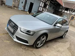 Silber Gebraucht 2012 Audi A4 Kombi | 13.000 € (Teuer)