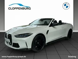 Alpinweiß uni Gebraucht 2024 BMW M4 Cabriolet Competition Edition Cabrio | 84.950 € (Guter Preis)