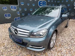 Grau Gebraucht 2011 Mercedes C200 Kombi | 4.999 € (Fairer Preis)
