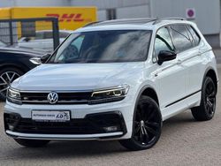 Weiß Gebraucht 2020 VW Tiguan Allspace R-line SUV | 29.900 € (Fairer Preis)