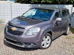 Grau Gebraucht 2011 Chevrolet Orlando LTZ SUV | 6.690 € (Guter Preis)