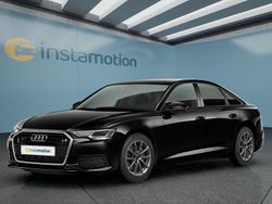 Schwarz Gebraucht 2021 Audi A6 Limousine | 33.749 € (Fairer Preis)