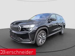 Schwarz Gebraucht 2024 Skoda Kodiaq Selection SUV | 43.390 € (Guter Preis)