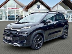 Schwarz Gebraucht 2024 Citroën C3 Aircross PureTech SUV | 17.950 € (Fairer Preis)
