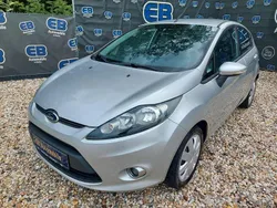 Silber Gebraucht 2012 Ford Fiesta Champions Edition Kleinwagen | 3.777 € (Etwas zu teuer)