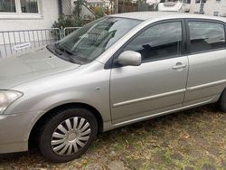 Silber Gebraucht 2006 Toyota Corolla Kombi | 1.999 € (Superpreis)