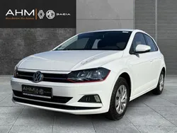 Weiss Gebraucht 2020 VW Polo Comfortline Kleinwagen | 13.990 € (Fairer Preis)