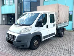 Weiß Gebraucht 2009 Fiat Ducato Van | 6.499 € (Teuer)
