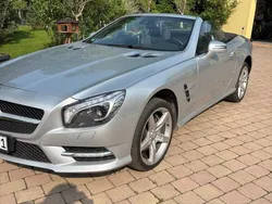 Silber Gebraucht 2012 Mercedes SL350 AMG Cabrio | 39.500 € (Etwas zu teuer)