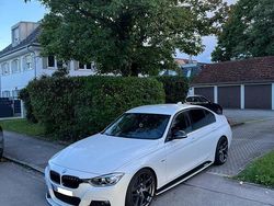 Weiß Gebraucht 2013 BMW 320 M Performance Limousine | 18.990 €