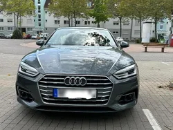 Grau Gebraucht 2019 Audi A5 Sportback Limousine | 25.800 € (Fairer Preis)