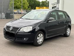 Schwarz Gebraucht 2009 VW Polo Kleinwagen | 1.799 € (Guter Preis)