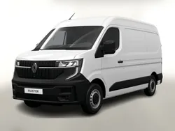 Weiss Neu 2025 Renault Master Van | 41.798 € (Etwas zu teuer)