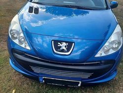 Blau Gebraucht 2012 Peugeot 206+ Kleinwagen | 2.200 € (Fairer Preis)
