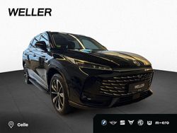 Schwarz Neu 2025 MG HS Luxury SUV | 36.890 € (Etwas zu teuer)