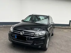 Schwarz Gebraucht 2011 VW Touareg SUV | 12.200 € (Etwas zu teuer)