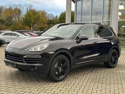 Schwarz Gebraucht 2012 Porsche Cayenne SUV | 16.900 € (Superpreis)
