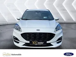 Frostweißunilackierung Gebraucht 2021 Ford Kuga ST-Line X SUV | 27.830 € (Fairer Preis)