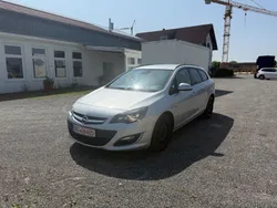 Silber Gebraucht 2013 Opel Astra Active Kombi | 3.689 € (Guter Preis)