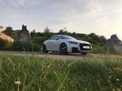 Weiß Gebraucht 2016 Audi TT RS Ambiente Coupé | 48.700 € (Guter Preis)