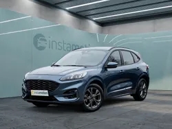 Blau Gebraucht 2023 Ford Kuga ST-Line SUV | 28.390 € (Fairer Preis)