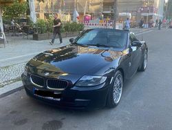 Schwarz Gebraucht 2007 BMW Z4 Performance Cabrio | 8.500 € (Fairer Preis)