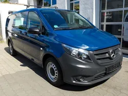 Navyblau Gebraucht 2020 Mercedes Vito Van / Kleinbus | 19.890 € (Superpreis)