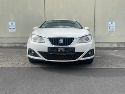Weiß Gebraucht 2009 Seat Ibiza Kleinwagen | 3.000 €