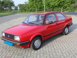 Rot Gebraucht 1986 VW Jetta Coupé | 6.300 €