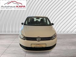 Candyweiss Gebraucht 2013 VW Touran Trendline Van / Kleinbus | 4.490 € (Guter Preis)