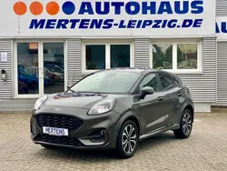 Magneticgrau (metallic) Gebraucht 2020 Ford Puma ST-Line X SUV | 18.990 € (Fairer Preis)