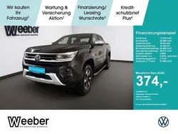 Midnight black (metallic) Gebraucht 2023 VW Amarok Style Abholung | 51.880 € (Guter Preis)