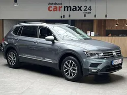 Grau Gebraucht 2021 VW Tiguan Allspace SUV | 28.970 € (Fairer Preis)