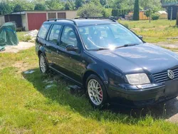 Schwarz Gebraucht 2000 VW Bora Highline Limousine | 2.200 € (Fairer Preis)