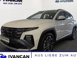 Weiß Gebraucht 2025 Hyundai Tucson Prime SUV | 43.290 € (Fairer Preis)