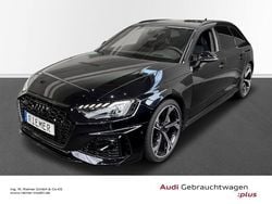 Schwarz Gebraucht 2023 Audi RS4 Ambiente Kombi | 69.999 € (Guter Preis)