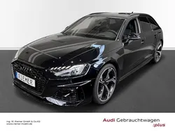 Schwarz Gebraucht 2023 Audi RS4 Ambiente Kombi | 69.999 € (Superpreis)
