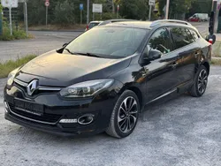 Schwarz Gebraucht 2014 Renault Mégane GrandTour Bose Edition Kombi | 5.650 € (Guter Preis)